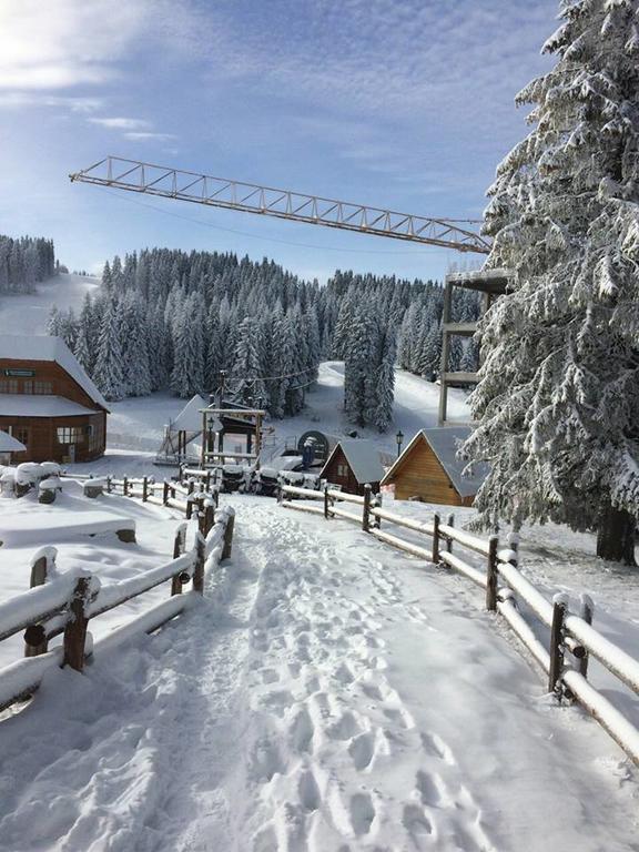 Apartments Vanja I Vrh Kopaonik Exterior photo